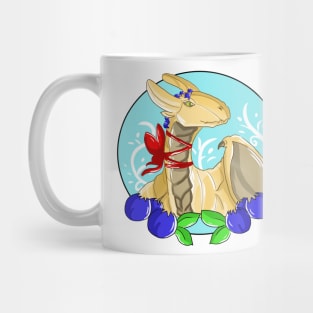 Foodie Dragon Mug